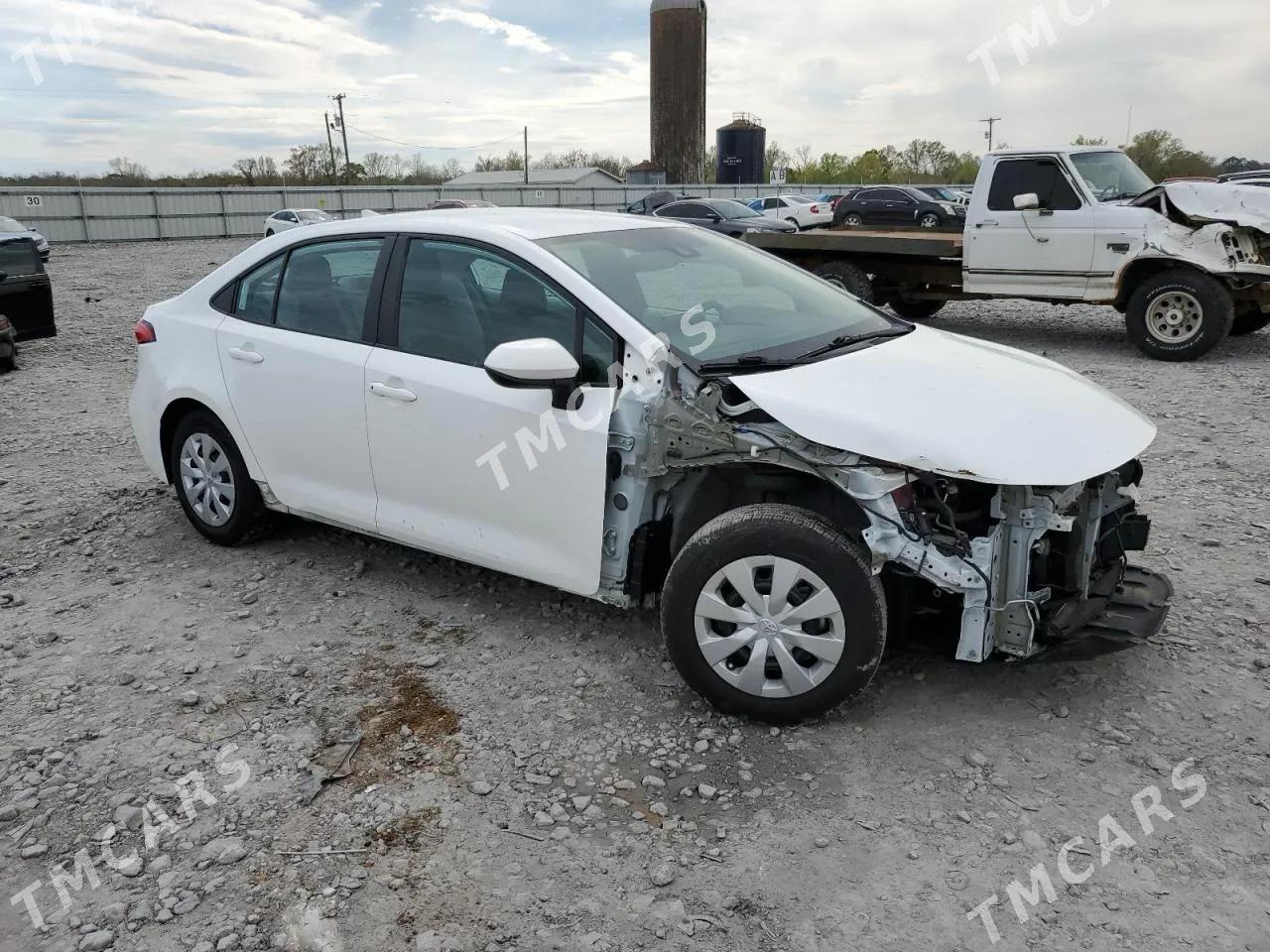 Toyota Corolla 2020 - 265 000 TMT - Aşgabat - img 3