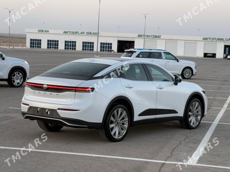 Toyota Crown 2024 - 825 000 TMT - Ашхабад - img 5