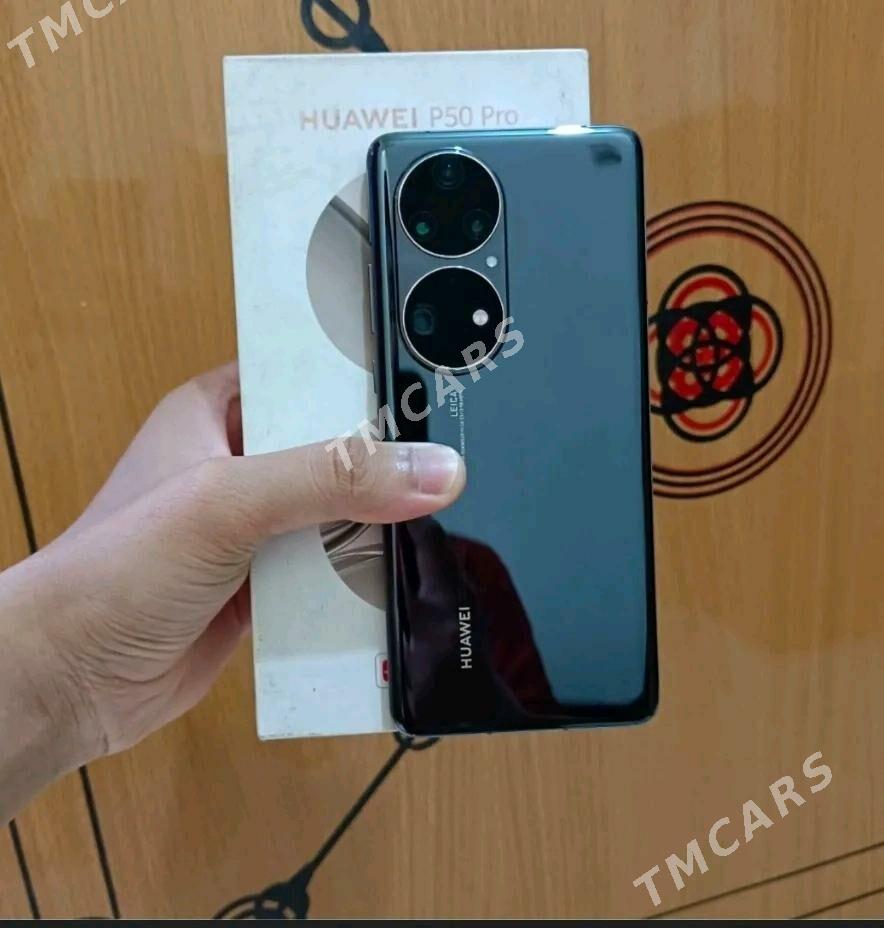 Huawei P50 Pro - Бузмеин - img 3