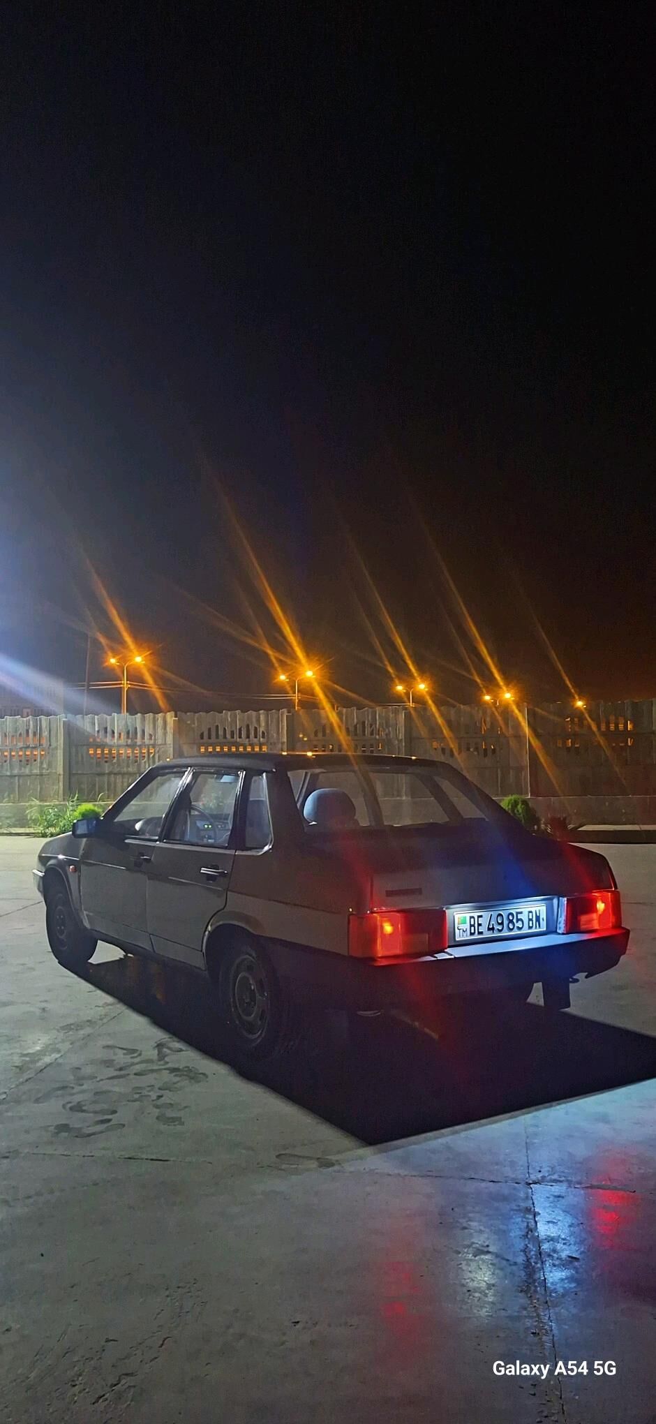 Lada 21099 2001 - 32 000 TMT - Этрек - img 8