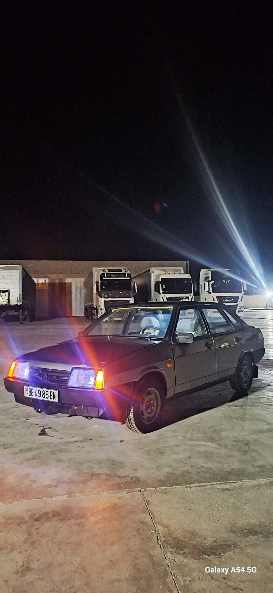 Lada 21099 2001 - 32 000 TMT - Этрек - img 7