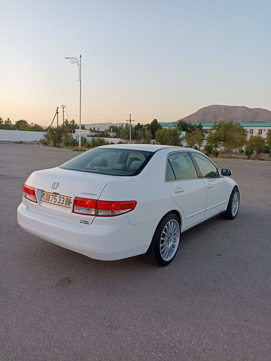 Honda Accord 2005 - 115 000 TMT - Балканабат - img 3