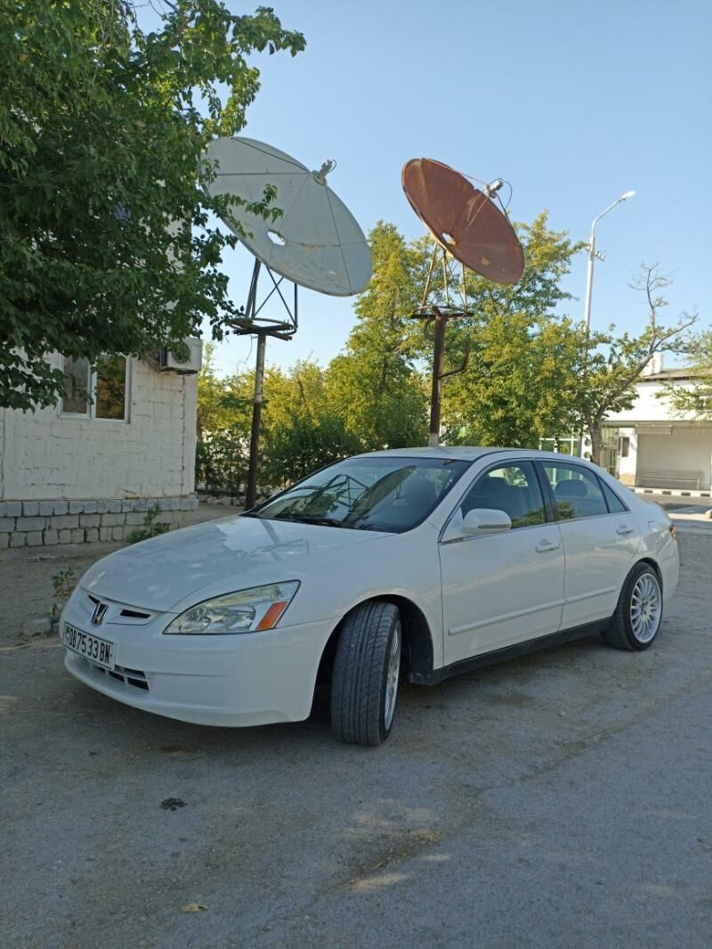 Honda Accord 2005 - 115 000 TMT - Балканабат - img 4
