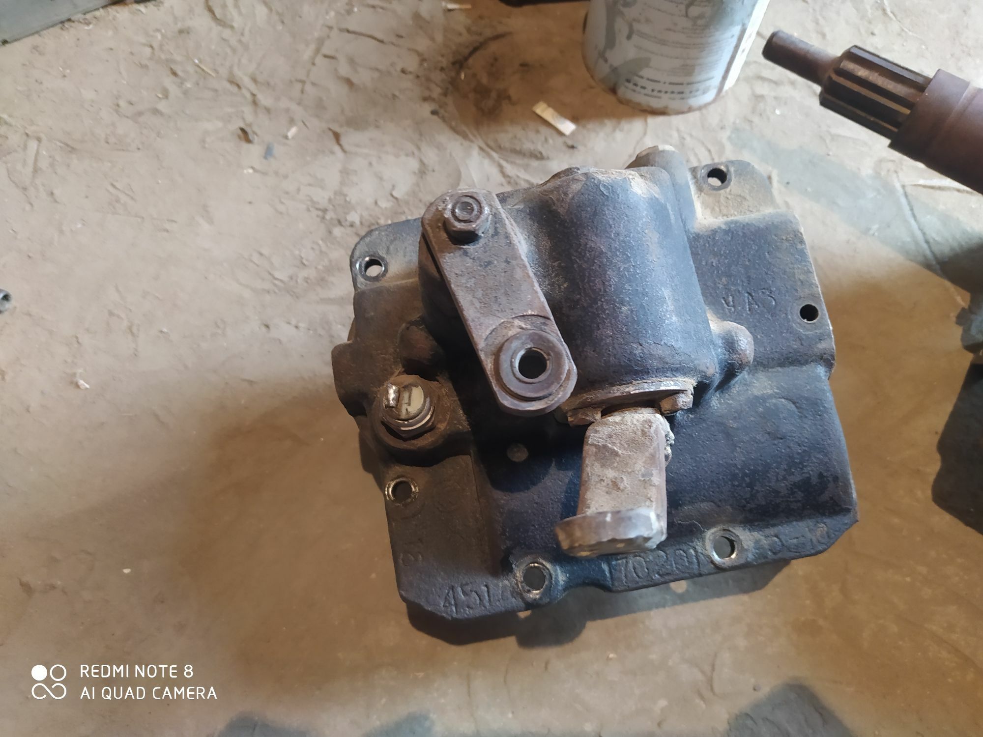 UAZ 1 200 TMT - Гумдаг - img 5