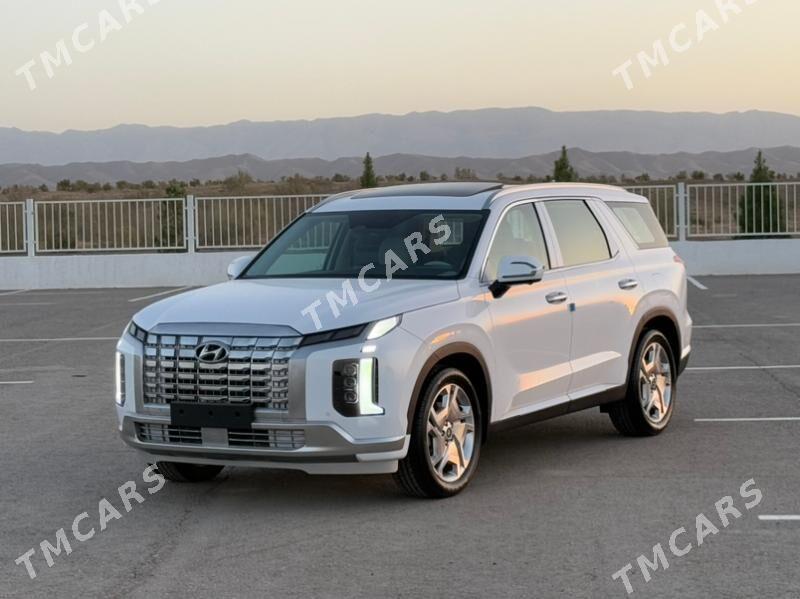 Hyundai Palisade 2024 - 1 081 000 TMT - Ашхабад - img 3