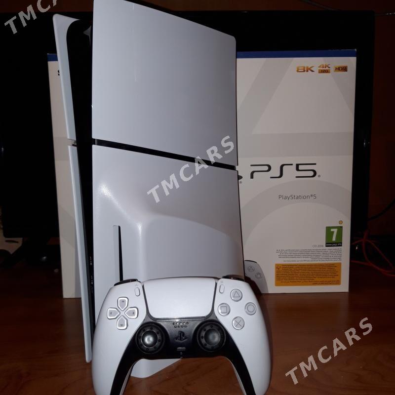 Playstation 5 slim - Олимпийский городок - img 2