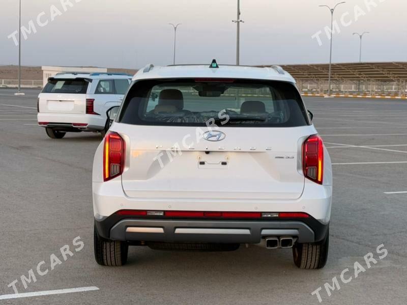 Hyundai Palisade 2024 - 1 081 000 TMT - Ашхабад - img 10