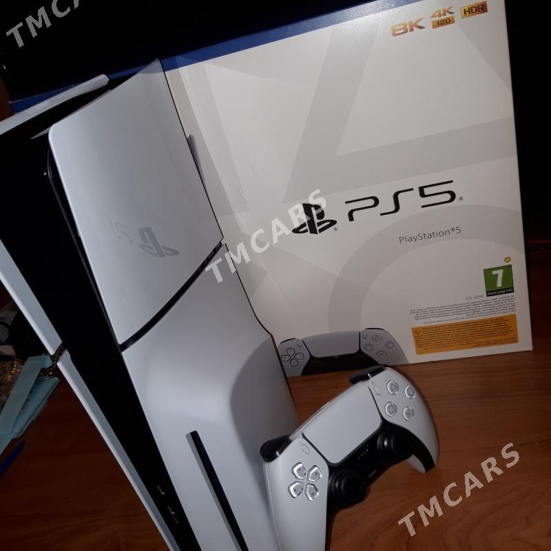 Playstation 5 slim - Олимпийский городок - img 3