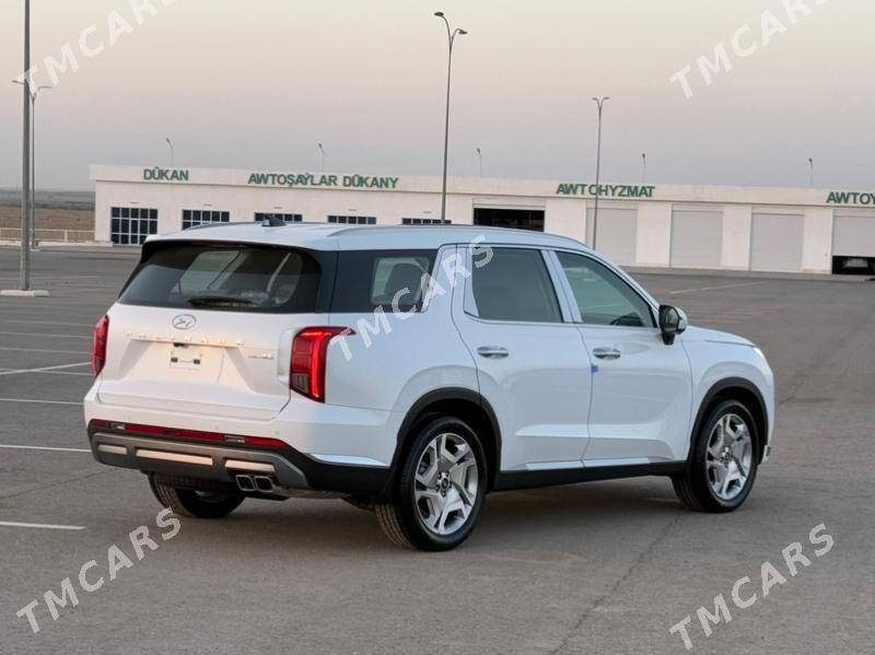 Hyundai Palisade 2024 - 1 081 000 TMT - Ашхабад - img 4