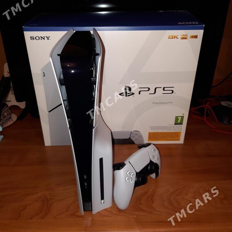 Playstation 5 slim - Олимпийский городок - img 4