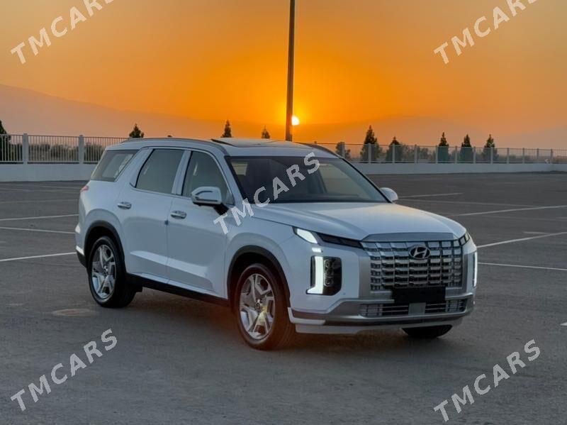 Hyundai Palisade 2024 - 1 081 000 TMT - Ашхабад - img 2