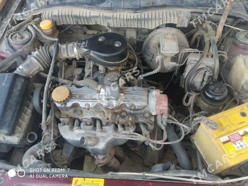 Opel Vectra 1993 - 25 000 TMT - Гороглы (Тагта) - img 4