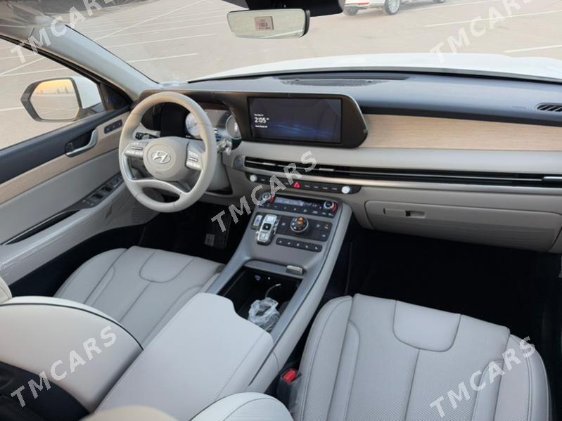 Hyundai Palisade 2024 - 1 081 000 TMT - Ашхабад - img 9