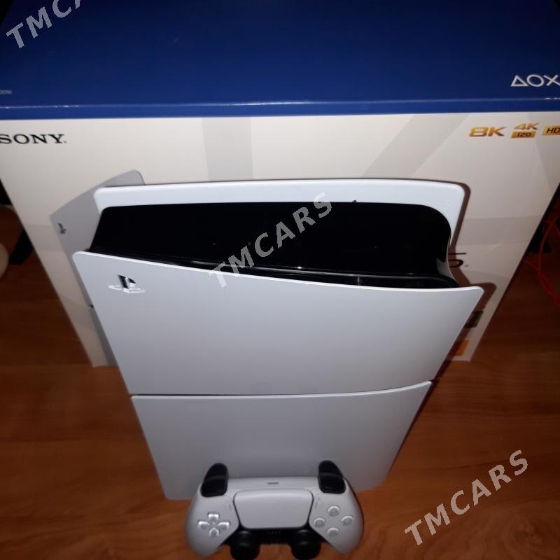 Playstation 5 slim - Олимпийский городок - img 6
