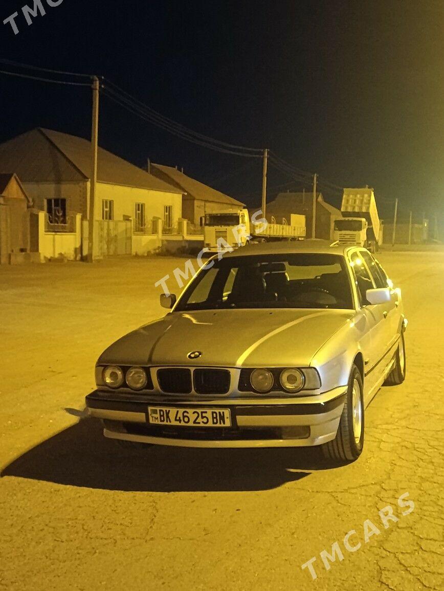 BMW 525 1995 - 65 000 TMT - Гумдаг - img 2