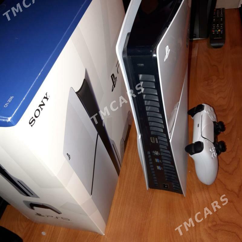 Playstation 5 slim - Олимпийский городок - img 5