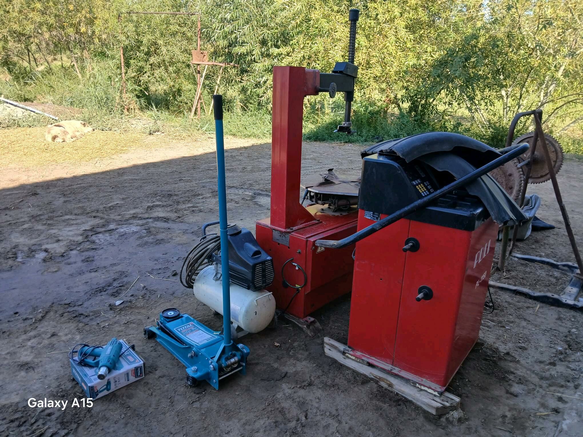 wulkonizasýa 25 000 TMT - Кёнеургенч - img 3