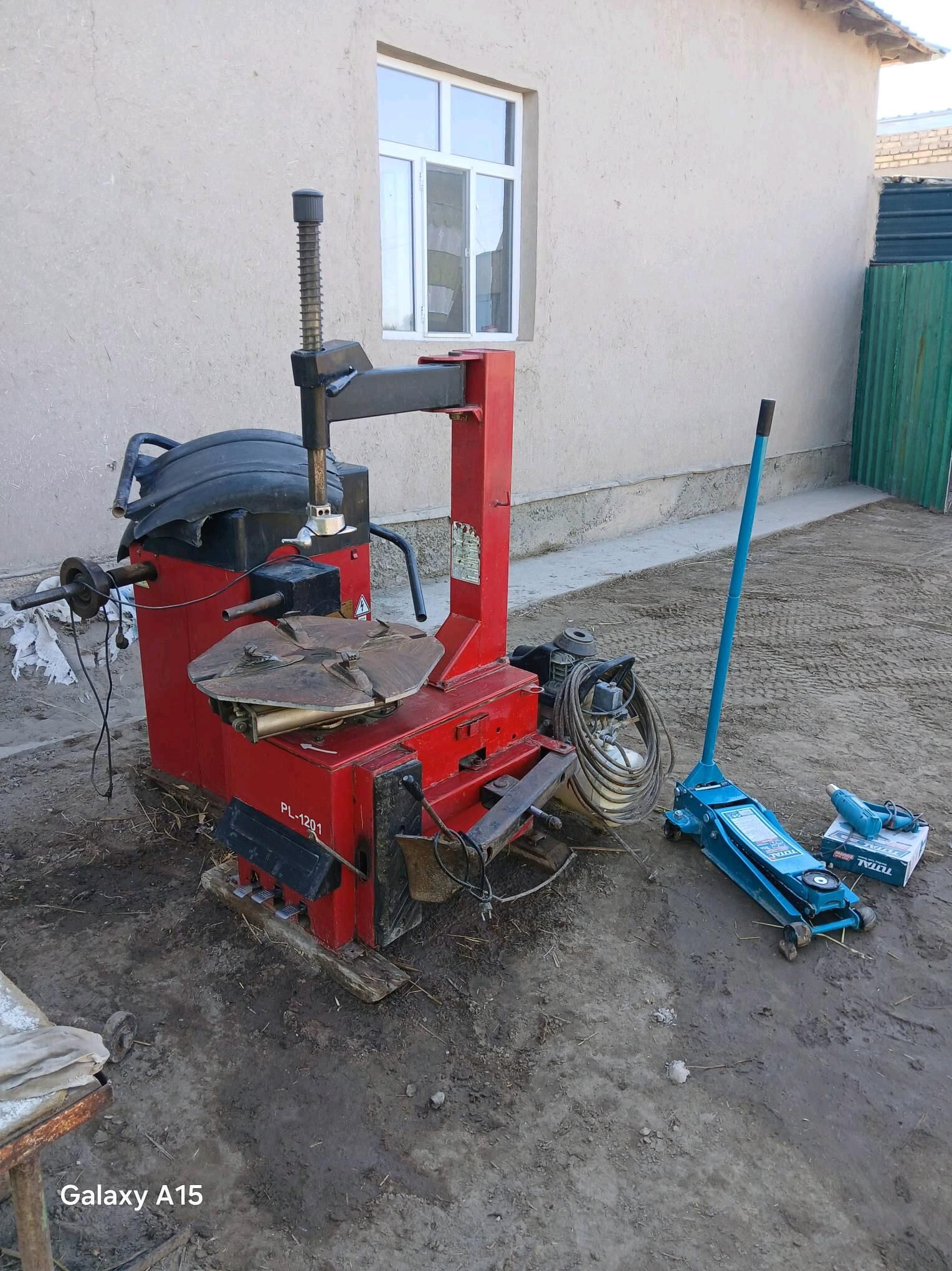 wulkonizasýa 25 000 TMT - Кёнеургенч - img 2