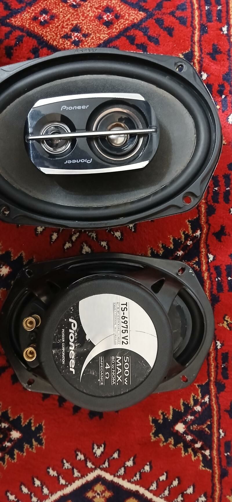 pioneer nikel kalonka 500 w 800 TMT - Büzmeýin - img 2