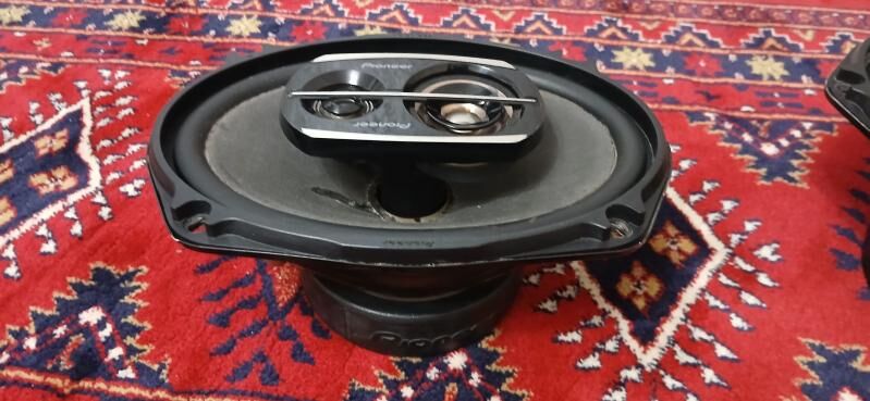 pioneer nikel kalonka 500 w 800 TMT - Büzmeýin - img 5