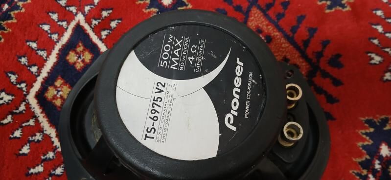 pioneer nikel kalonka 500 w 800 TMT - Büzmeýin - img 3