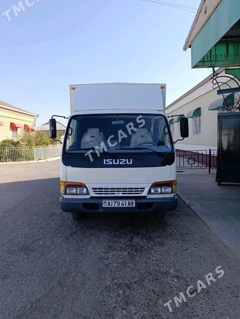 Isuzu Trooper 2002 - 220 000 TMT - Серахс - img 2