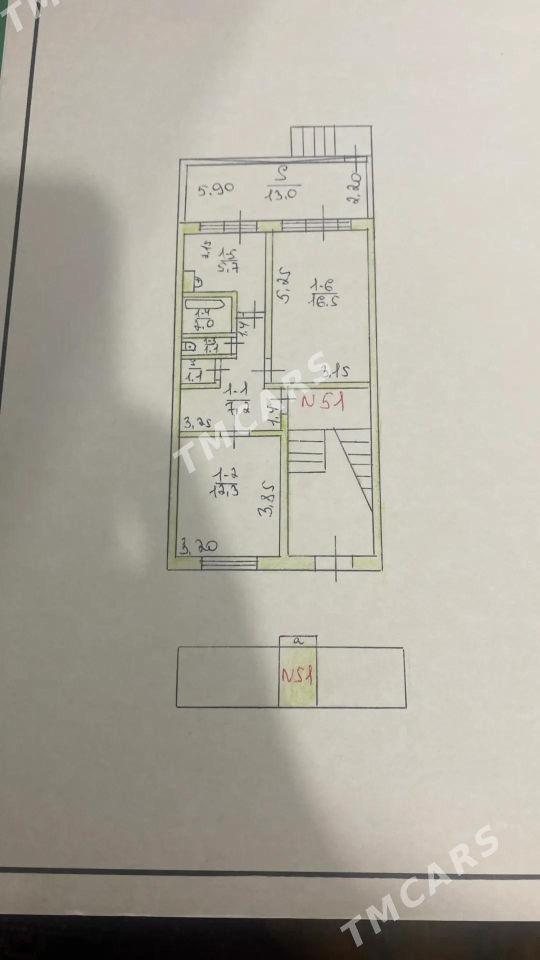 Mir2/4 2Komnat - Parahat 2 - img 3