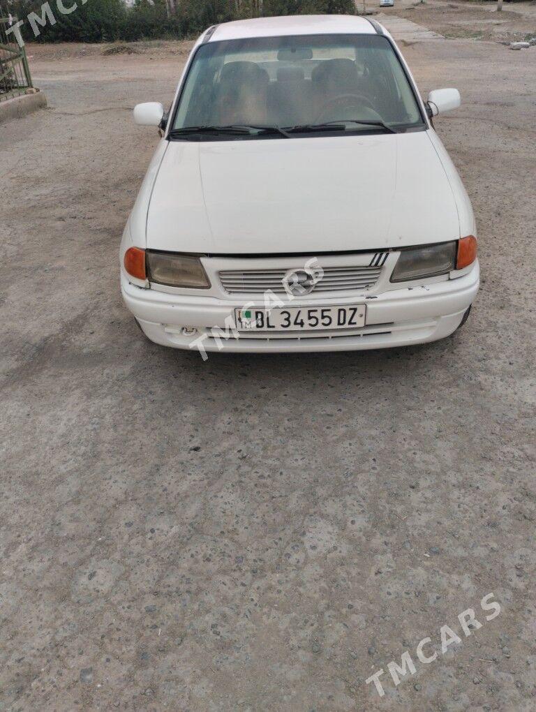 Opel Astra 1998 - 40 000 TMT - Дашогуз - img 7