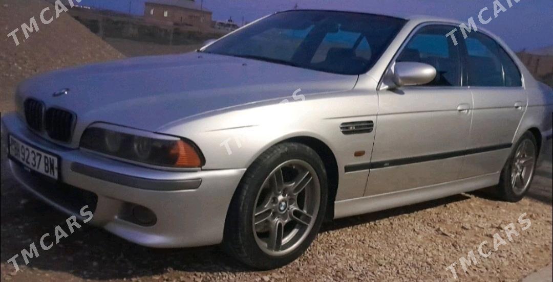 BMW 540 2001 - 127 000 TMT - Gumdag - img 2