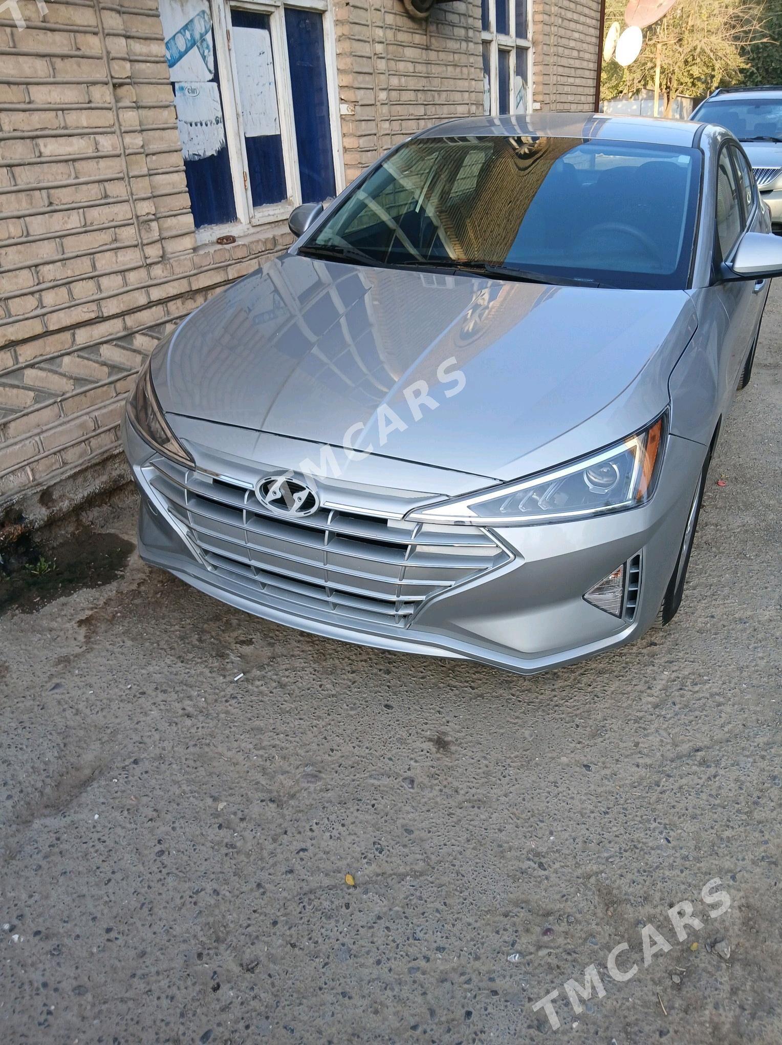 Hyundai Elantra 2020 - 210 000 TMT - Мары - img 2