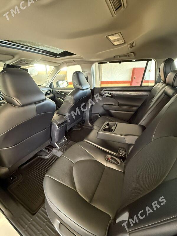 Toyota Highlander 2022 - 689 500 TMT - Aşgabat - img 8