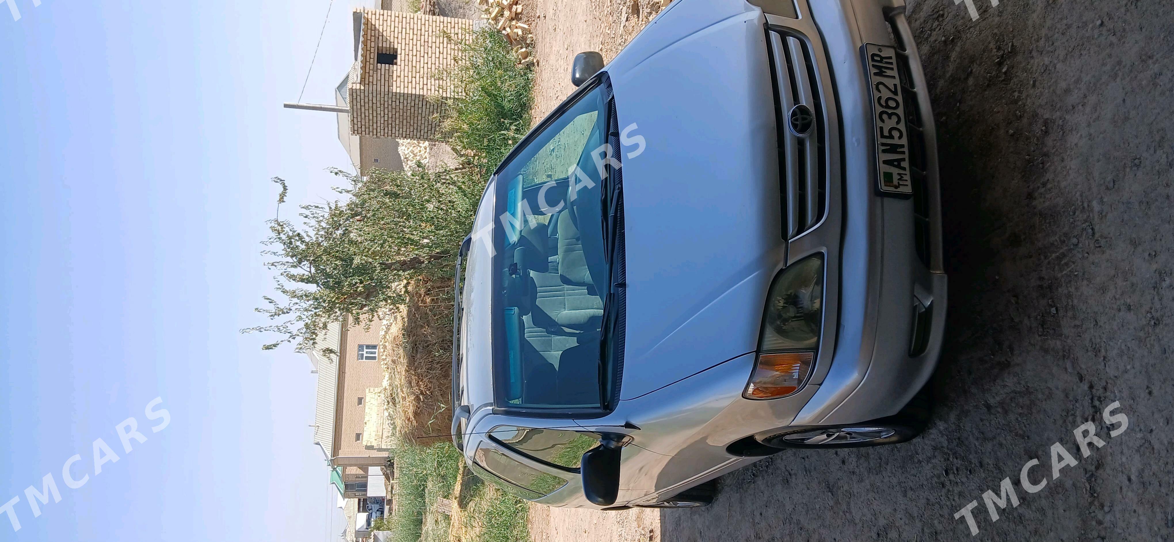 Toyota Sienna 2001 - 150 000 TMT - Мары - img 7