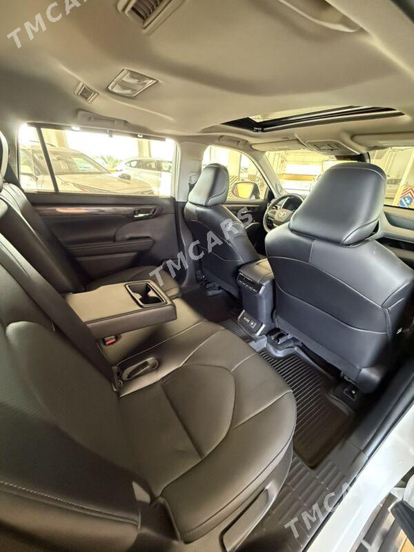 Toyota Highlander 2022 - 689 500 TMT - Aşgabat - img 9