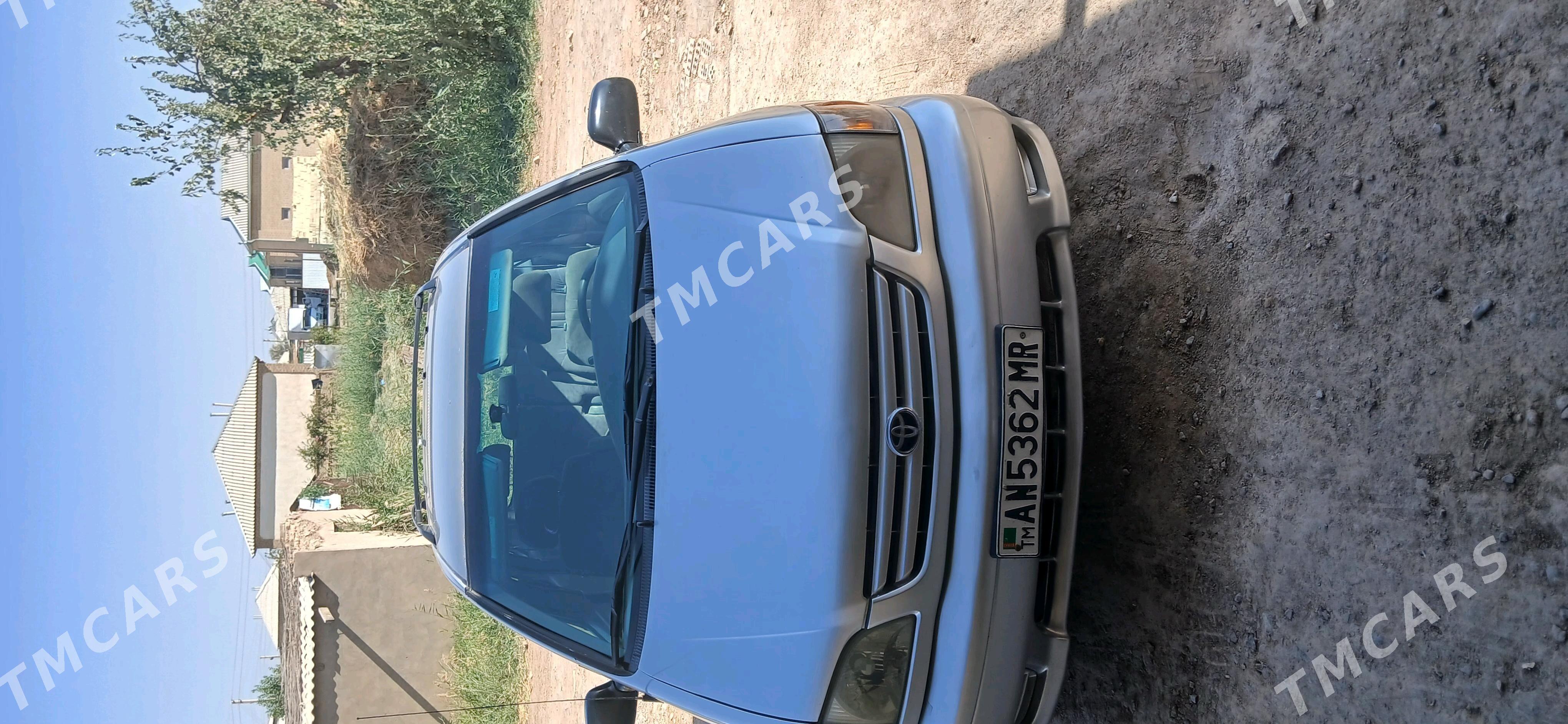 Toyota Sienna 2001 - 150 000 TMT - Мары - img 3