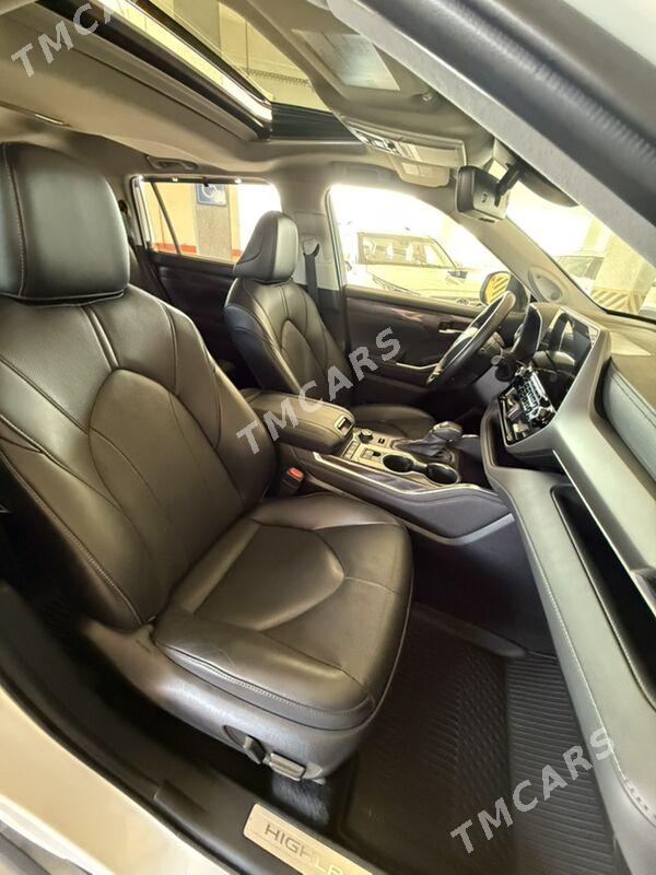 Toyota Highlander 2022 - 689 500 TMT - Aşgabat - img 7