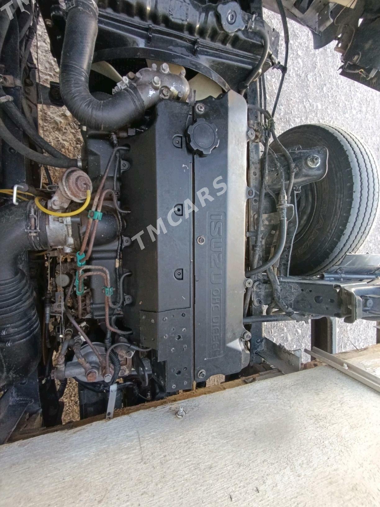 Isuzu Trooper 2002 - 220 000 TMT - Серахс - img 4
