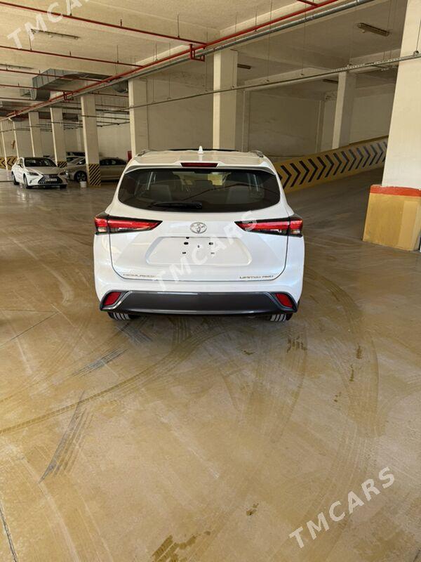 Toyota Highlander 2022 - 689 500 TMT - Aşgabat - img 5