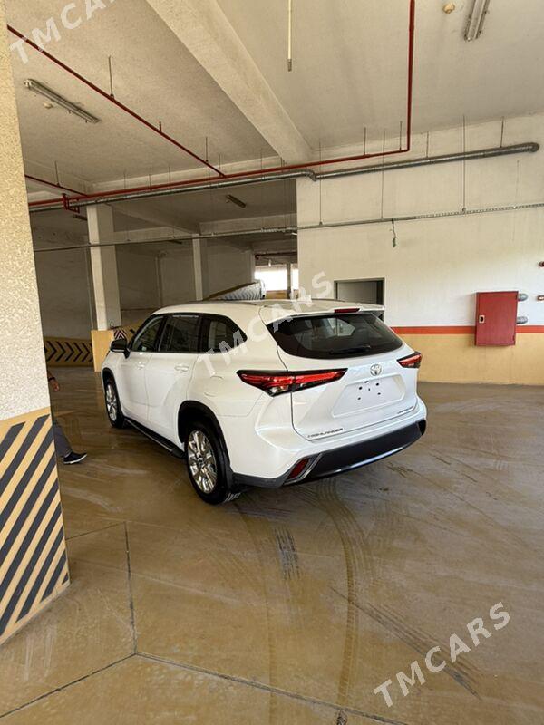 Toyota Highlander 2022 - 689 500 TMT - Aşgabat - img 2