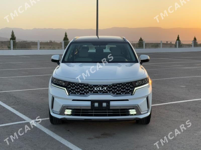 Kia Sorento 2022 - 589 000 TMT - Ашхабад - img 6