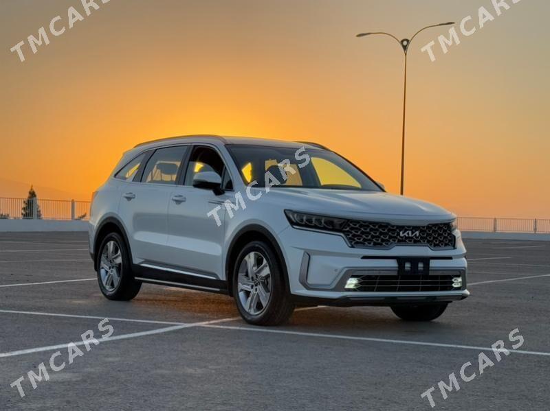 Kia Sorento 2022 - 589 000 TMT - Ашхабад - img 2