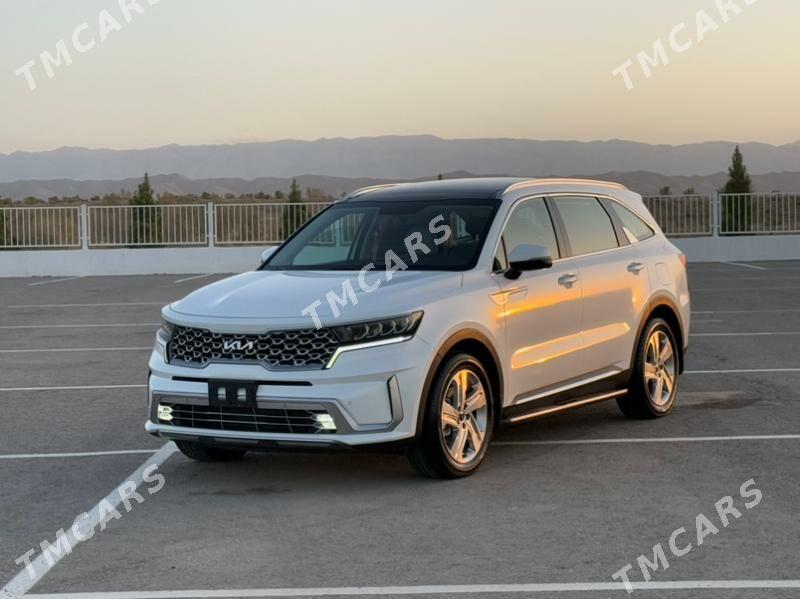 Kia Sorento 2022 - 589 000 TMT - Ашхабад - img 9