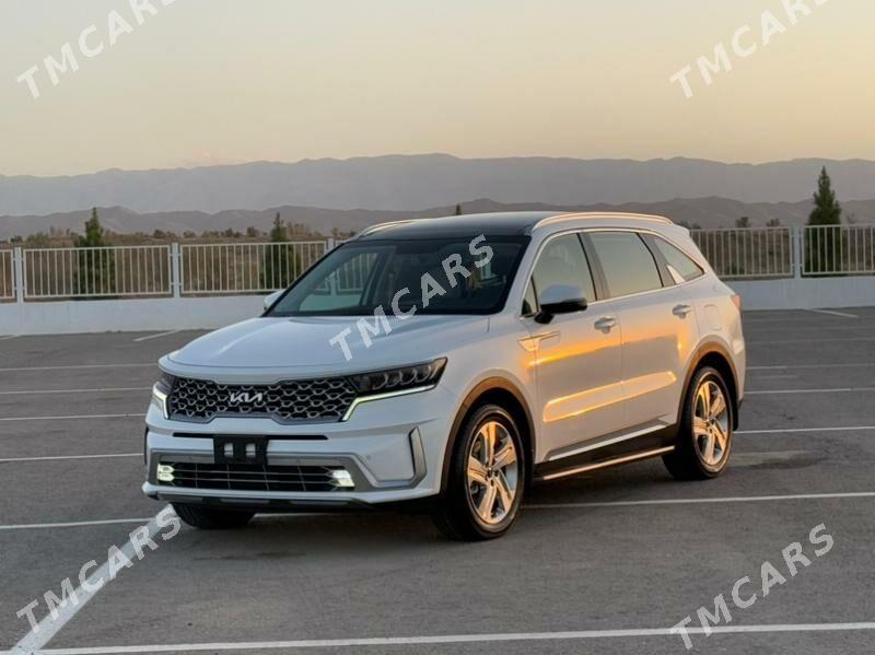 Kia Sorento 2022 - 589 000 TMT - Ашхабад - img 5