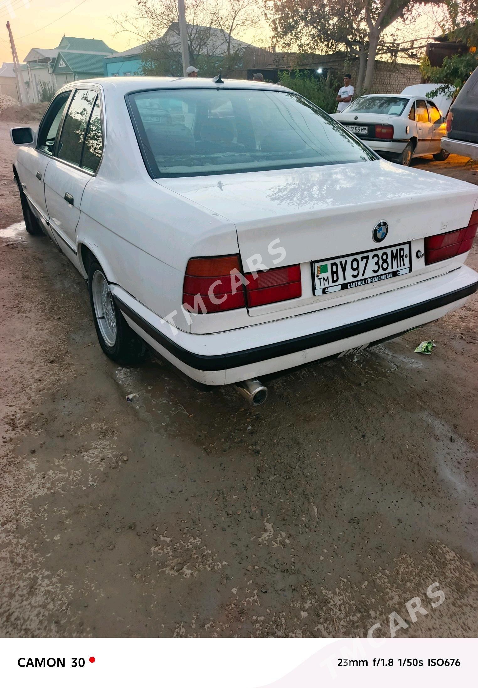 BMW 525 1996 - 24 000 TMT - Mary - img 2