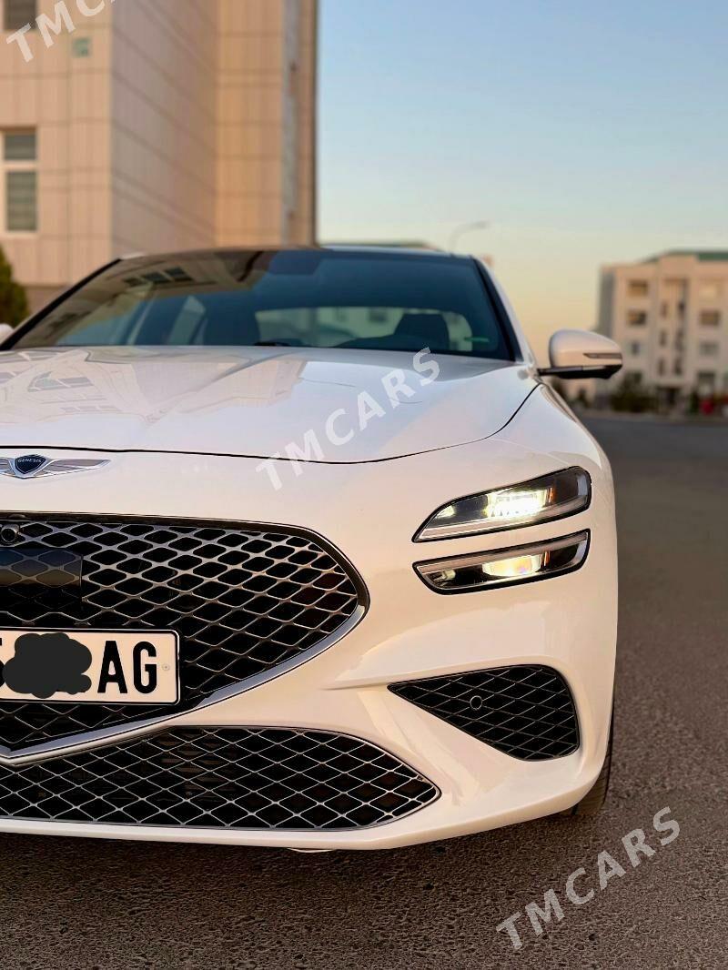 Genesis G70 2022 - 448 000 TMT - Ашхабад - img 3