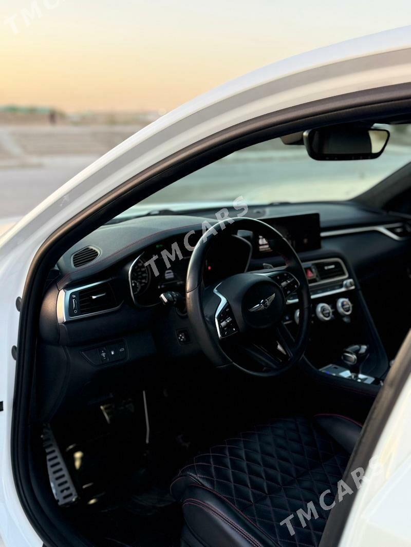 Genesis G70 2022 - 448 000 TMT - Ашхабад - img 2