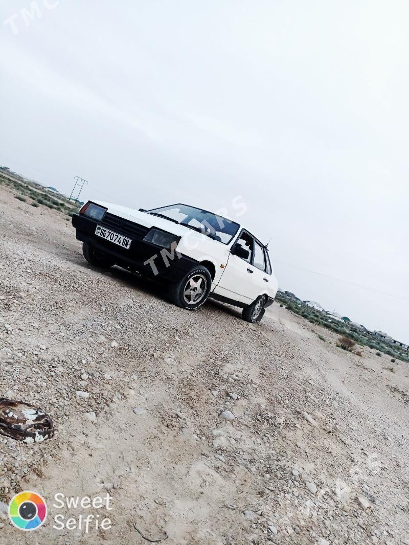 Lada 21099 1999 - 20 000 TMT - Balkanabat - img 2