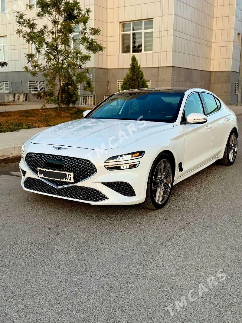 Genesis G70 2022 - 448 000 TMT - Ашхабад - img 4