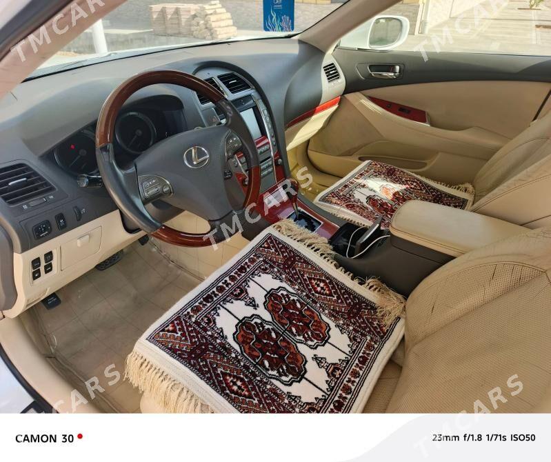 Lexus ES 350 2012 - 260 000 TMT - Мары - img 3