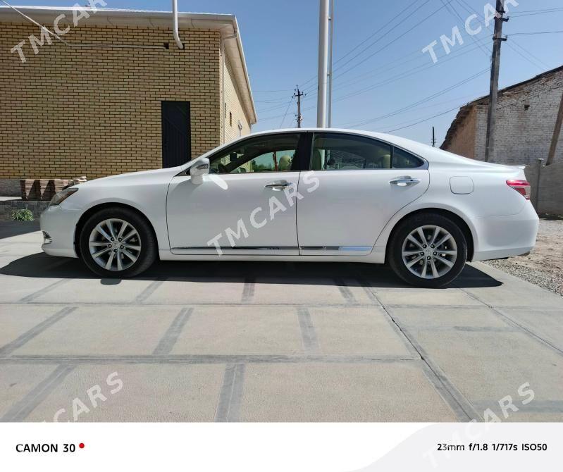 Lexus ES 350 2012 - 260 000 TMT - Мары - img 7