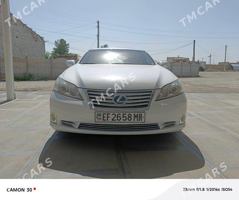 Lexus ES 350 2012 - 260 000 TMT - Мары - img 2